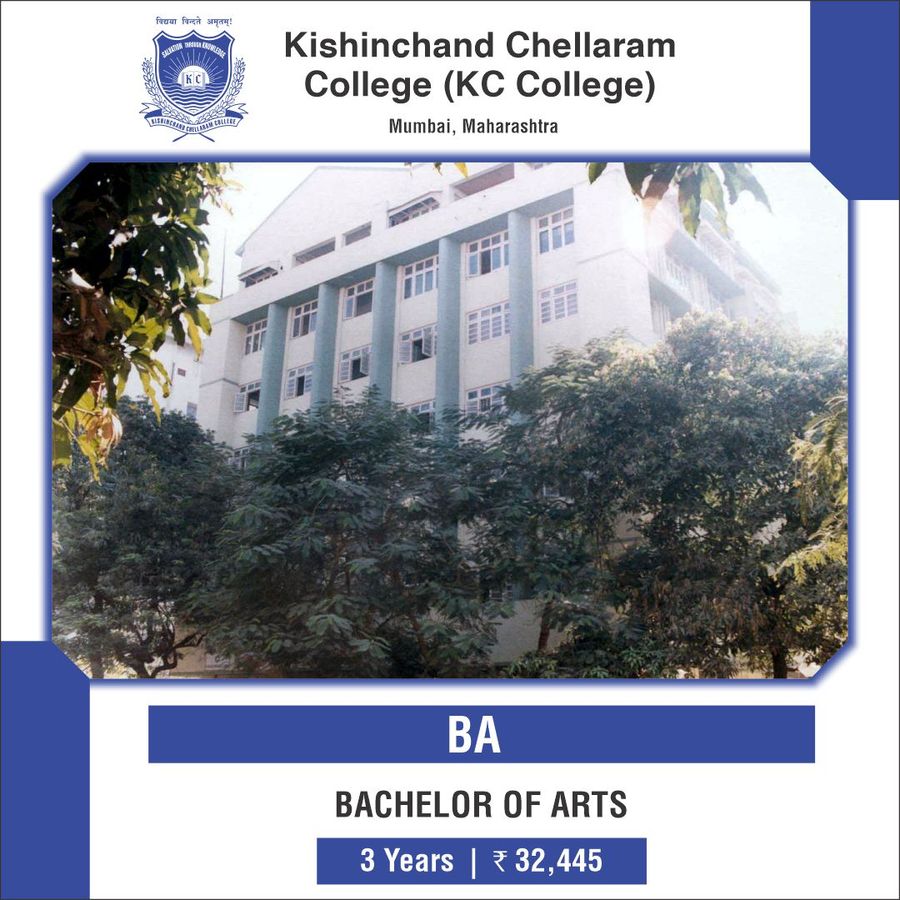 Kishinchand Chellaram College